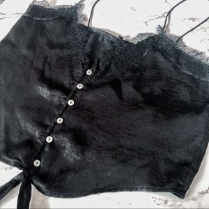 Rochelle Lace Cami (Cotton On)